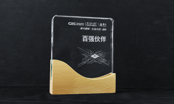 創(chuàng)智成邊緣計算產(chǎn)品亮相數(shù)字中國峰會，獲算能百強伙伴認證