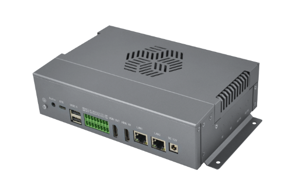 新品發(fā)布丨創(chuàng)智成智算ECE-R01 AI BOX